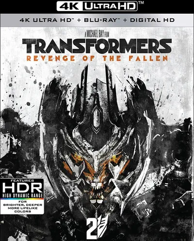 Póster de Transformers: La venganza de los caídos