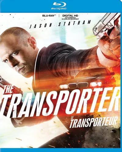 Póster de Transporter