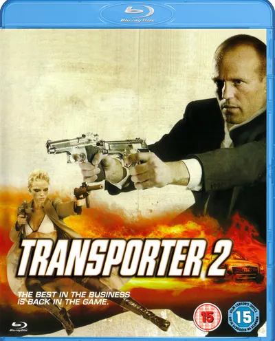 Póster de Transporter 2