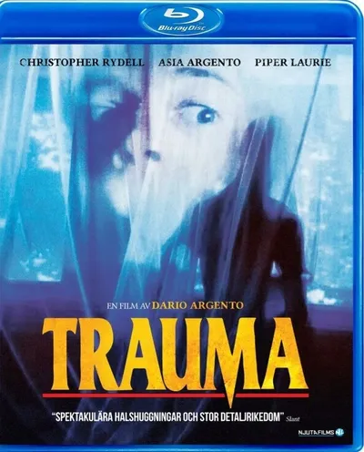 Póster de Trauma
