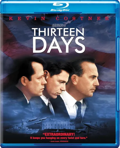 Póster de Trece días (13 días)