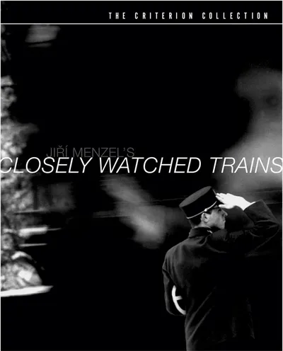 Póster de Trenes rigurosamente vigilados