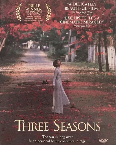 Póster de Tres estaciones