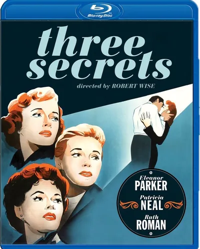 Póster de Tres secretos