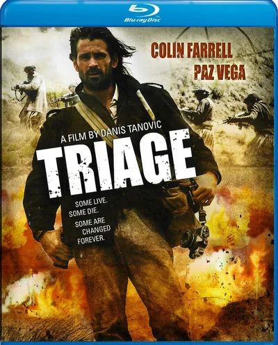 Póster de Triage