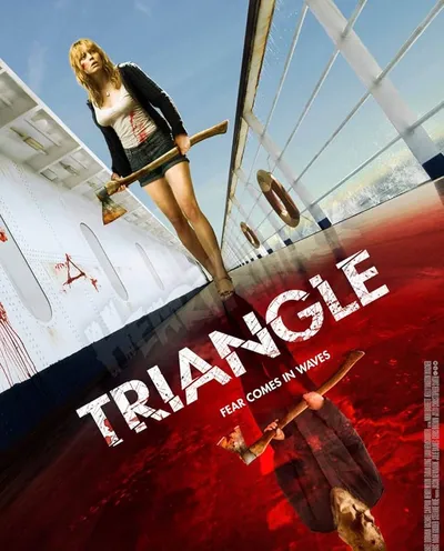 Póster de Triangle