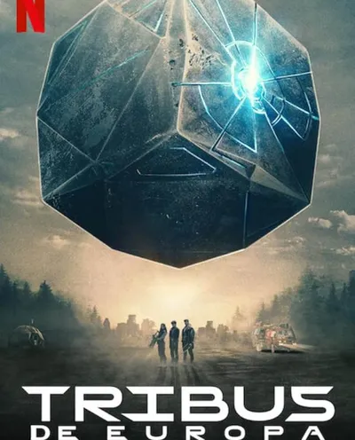 Póster de Tribus de Europa