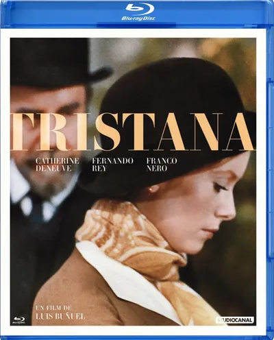 Póster de Tristana