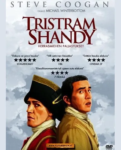 Póster de Tristram Shandy: A Cock and Bull Story