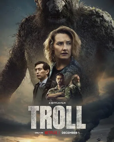 Póster de Trol