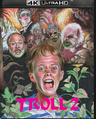 Póster de Troll 2
