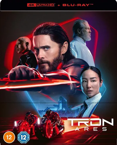 Póster de TRON: Ares