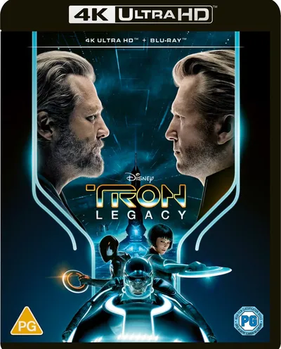 Póster de TRON: Legacy
