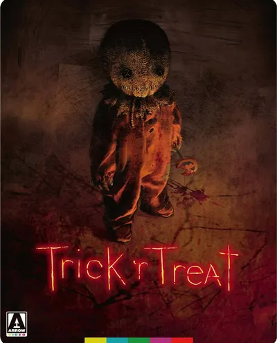 Póster de Truco o trato: Terror en Halloween