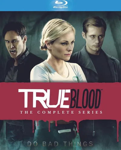 Póster de True Blood (Sangre Fresca)
