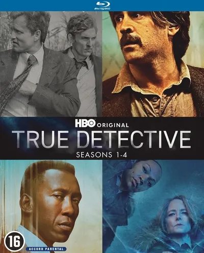 Póster de True Detective