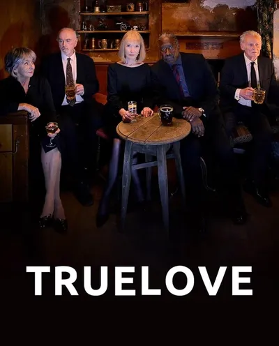 Póster de True Love
