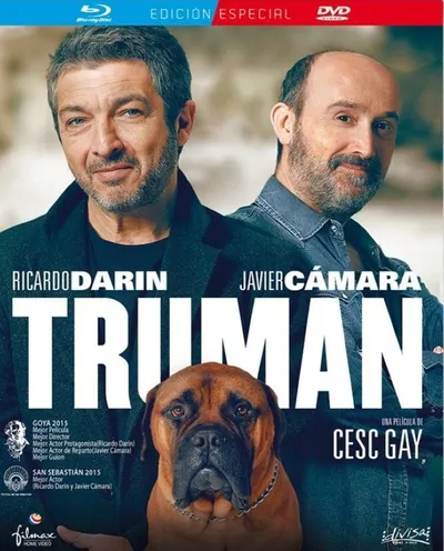 Póster de Truman