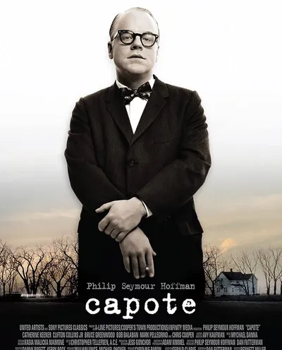 Póster de Truman Capote