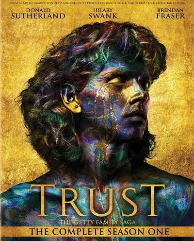 Póster de Trust