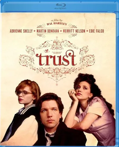 Póster de Trust (Confía en mí)