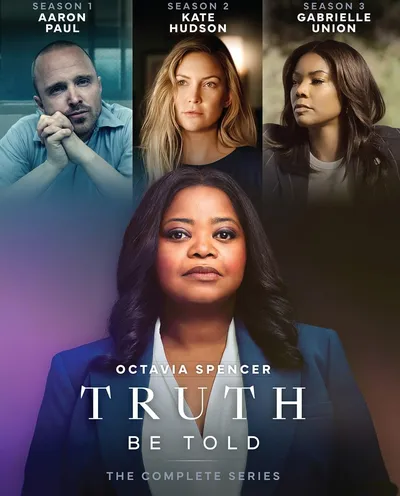 Póster de Truth Be Told