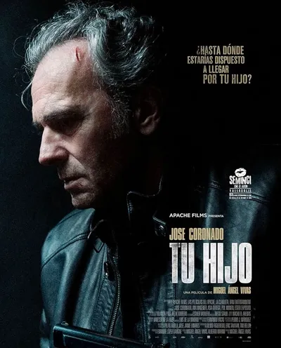 Póster de Tu hijo