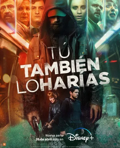 Póster de Tú también lo harías