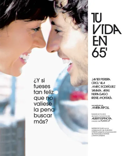 Póster de Tu vida en 65'