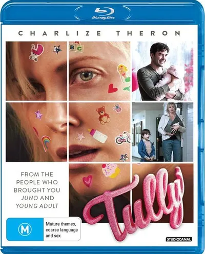 Póster de Tully