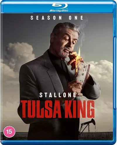 Póster de Tulsa king