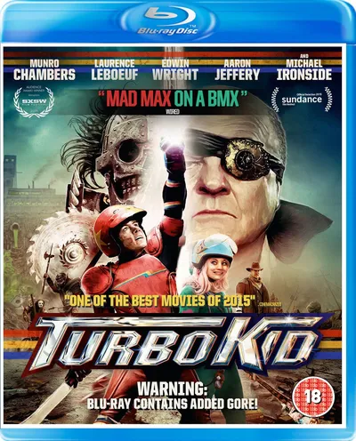 Póster de Turbo Kid