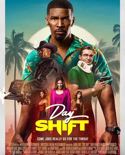 Póster de Turno de día