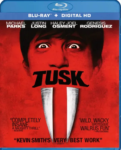 Póster de Tusk