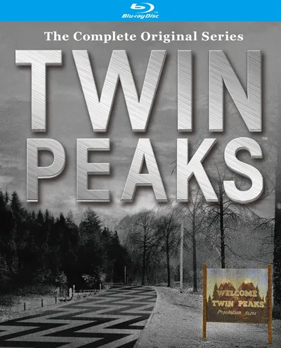 Póster de Twin Peaks