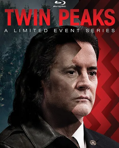 Póster de Twin Peaks: The Return