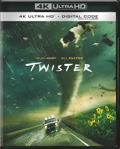 Póster de Twister