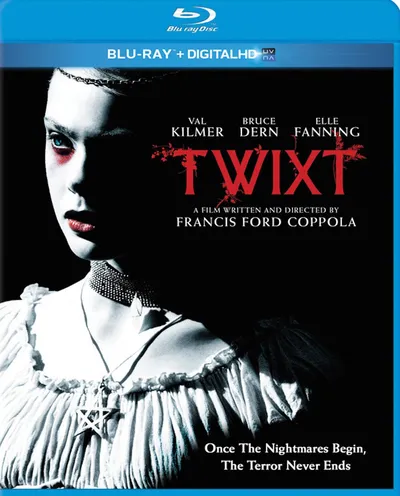 Póster de Twixt