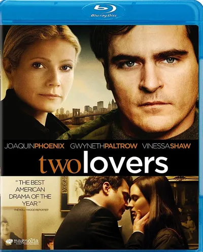 Póster de Two Lovers