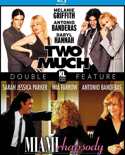 Póster de Two Much