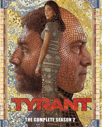 Póster de Tyrant