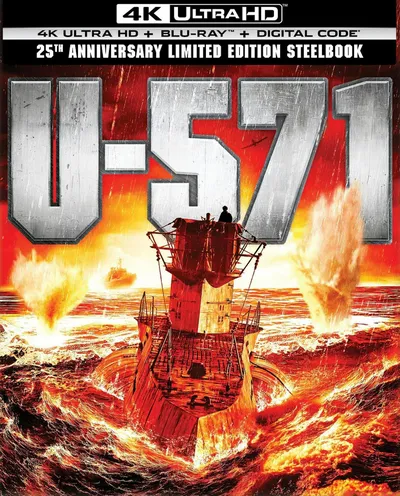 Póster de U-571