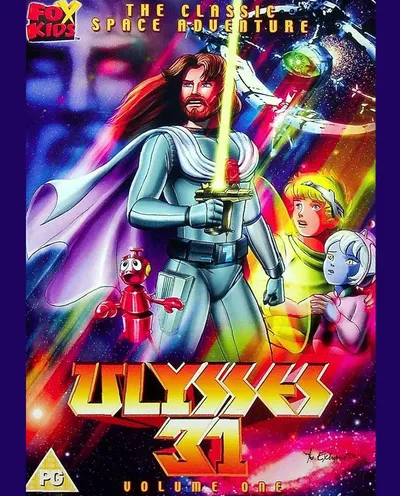 Póster de Ulises 31