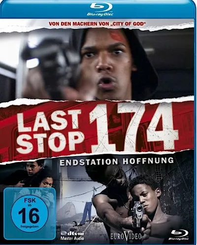 Póster de Última Parada 174