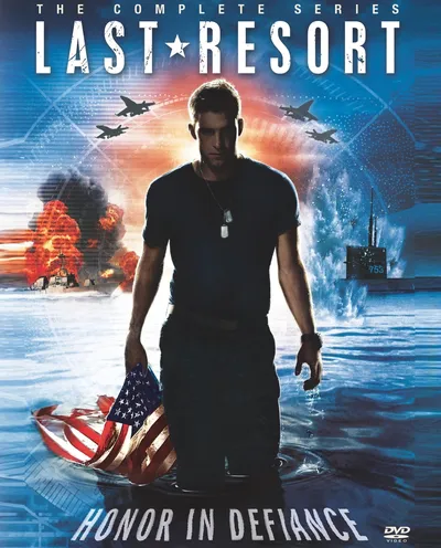 Póster de Último destino