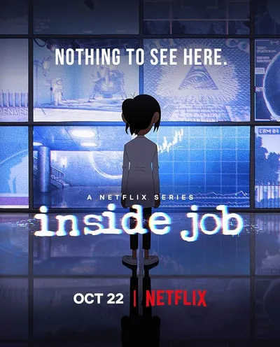Póster de Ultrasecretos