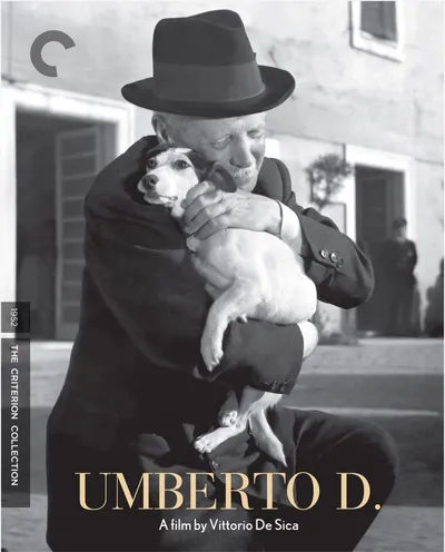 Póster de Umberto D.