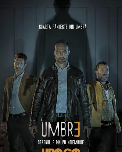 Póster de Umbre