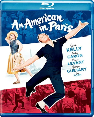 Póster de Un americano en París