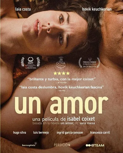 Póster de Un amor